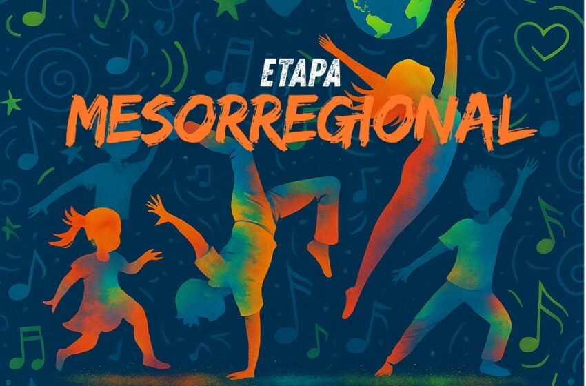  Faxinal dos Guedes sediará 25ª edição do Festival Escolar de Dança
