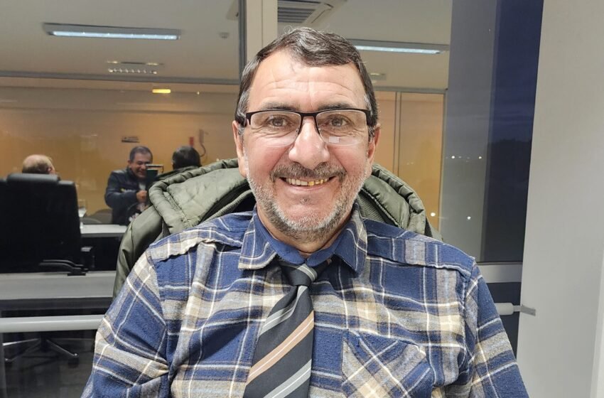 Vereador Darci Soares dos Santos agradece retorno à Câmara e reforça parceria com os colegas