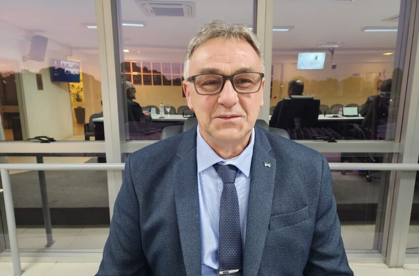  Vereador Eloi Bottin convida para festa no Distrito de Barra Grande e parabeniza atletas locais