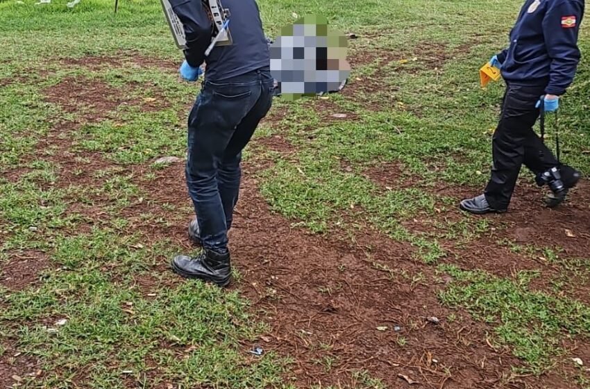  Homicídio em casa noturna é investigado em Palmitos