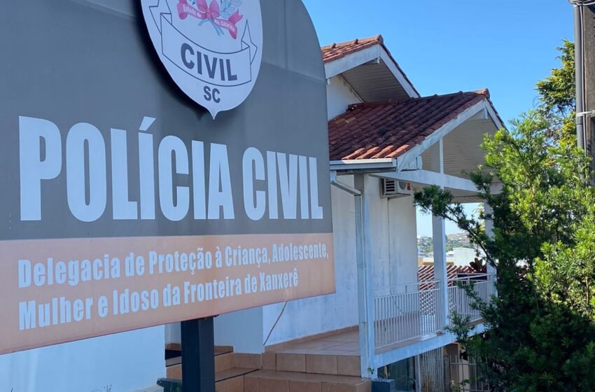  Homem é preso em flagrante em Xanxerê por manter companheira e filha em cárcere privado e praticar violência doméstica