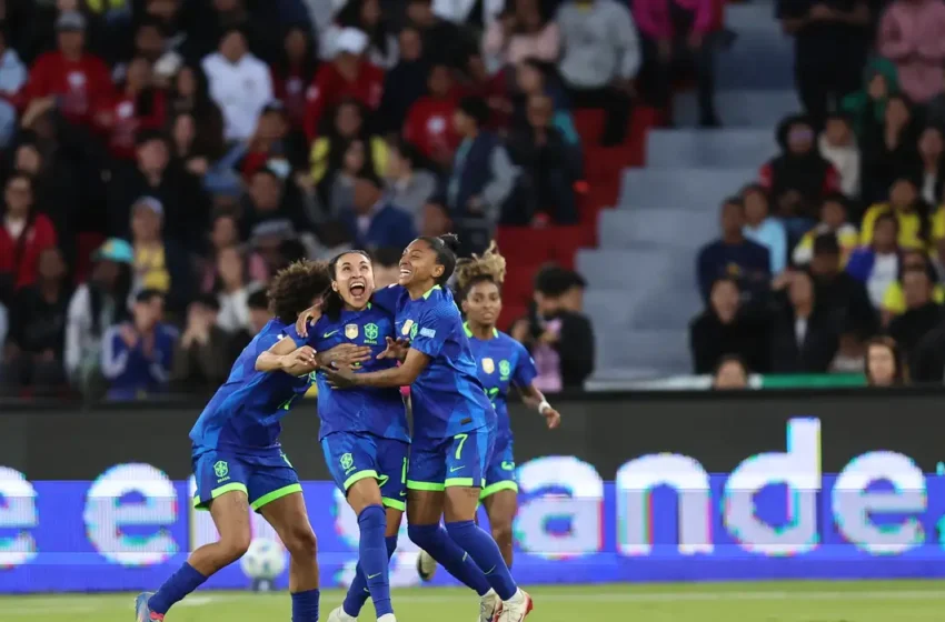  Em final emocionante, Brasil bate Colômbia e é campeão da Copa América