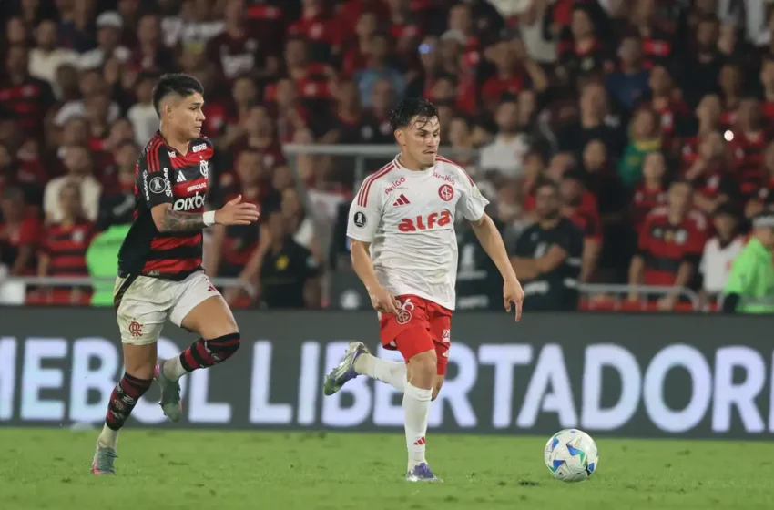  Inter e Fla jogam na capital gaúcha antes de decisão pela Libertadores