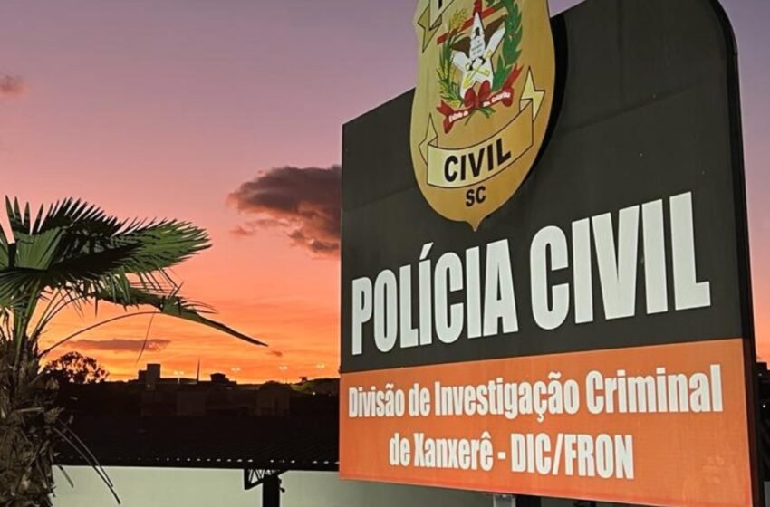  Polícia Civil de Xanxerê esclarece crime de feminicídio de Iracema Camargo e indicia suspeito