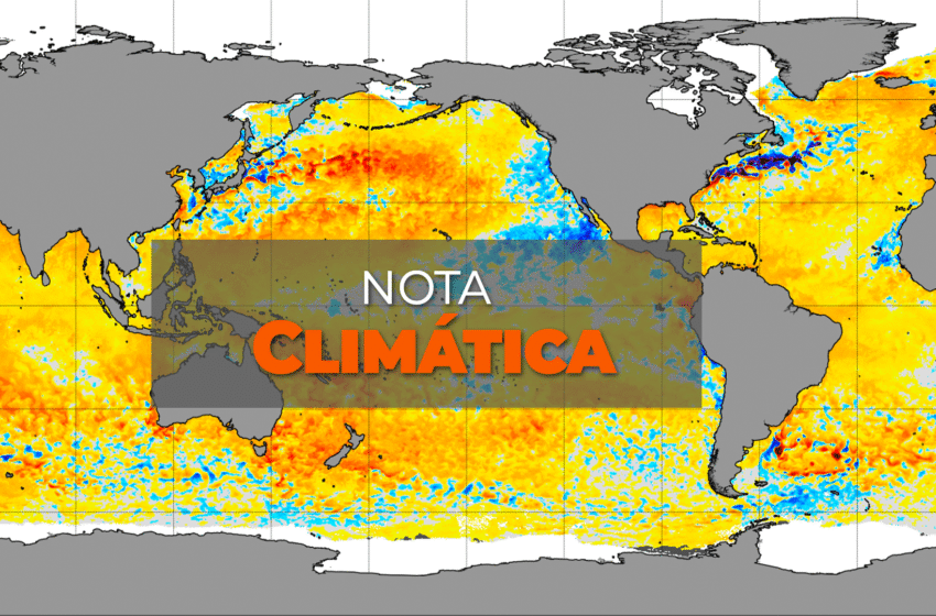  Previsão Climática para o trimestre Agosto, Setembro e Outubro de 2025