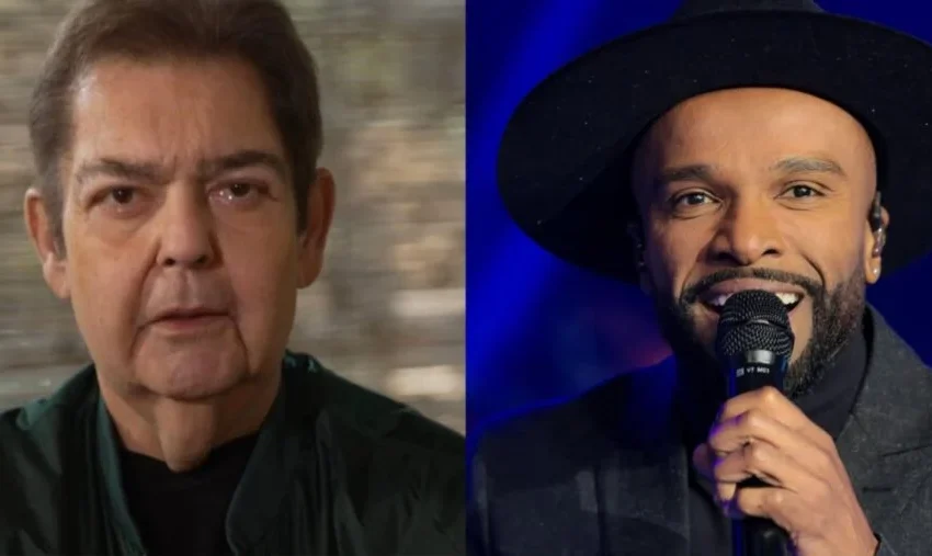 Faustão faz PIX errado de R$ 100 mil para Alexandre Pires e se recusa a receber de volta