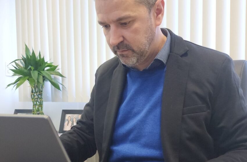  Presidente da Câmara destaca ações e demandas urgentes para Faxinal dos Guedes