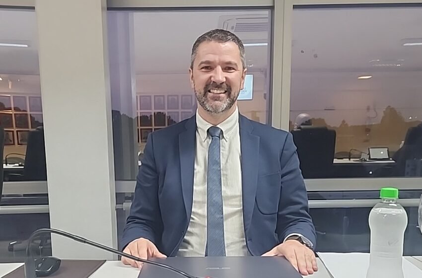  Presidente da Câmara, Vlademir Neves de Oliveira, apresenta balanço da saúde e anuncia devolução histórica de recursos em Faxinal dos Guedes