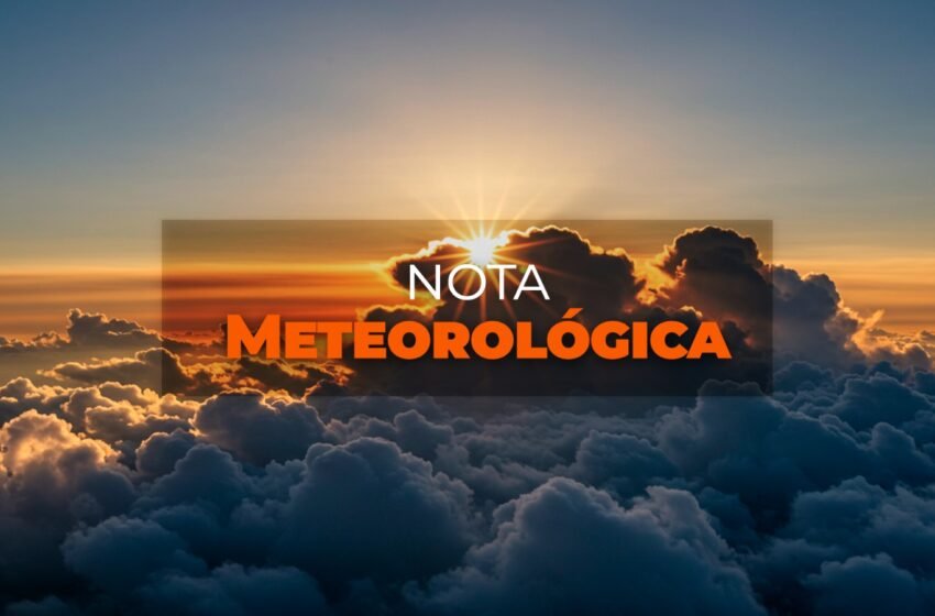Variação de nuvens no litoral e tempo quente seco no Grande Oeste marcam o final de semana