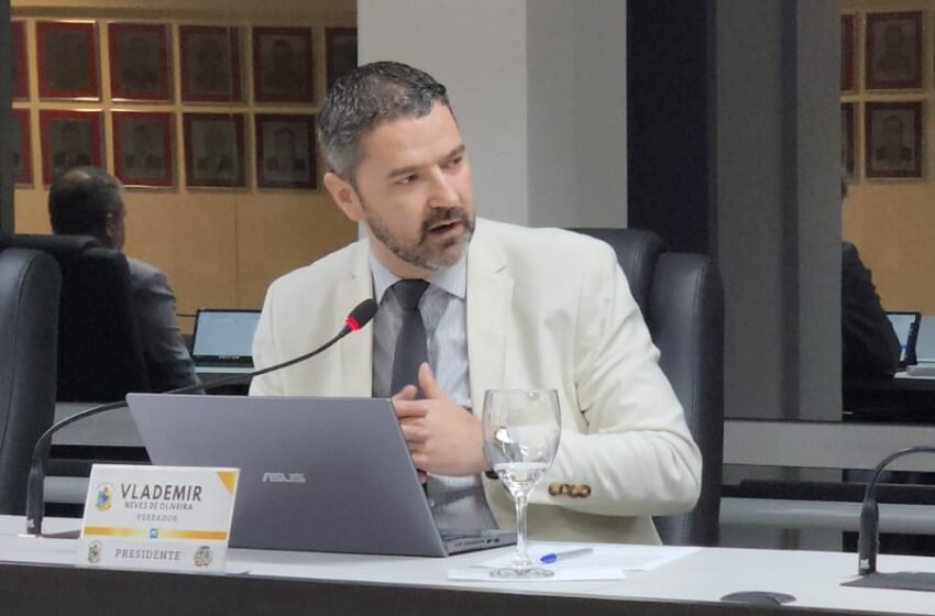  Presidente do legislativo faxinalense destaca diálogo com entidades, parcerias com o executivo e valorização do servidor público