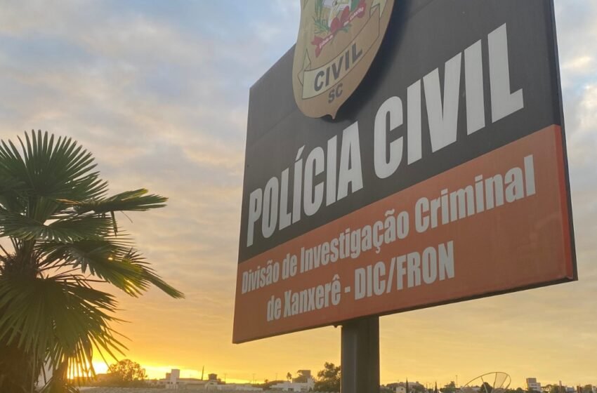  Polícia Civil de Xanxerê se destaca em número de cumprimentos de mandados de prisão