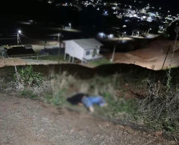  Casal é preso por homicídio qualificado em Jardinópolis
