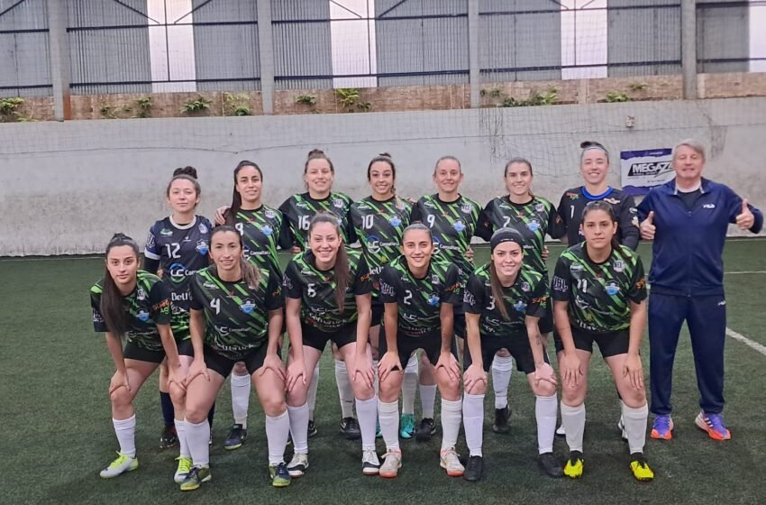 Kompasso garante vaga na final da Liga Desportiva de Xanxerê com campanha impecável