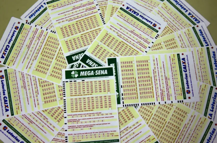  Mega-Sena acumula e prêmio principal vai para R$ 28 milhões