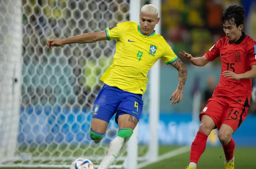  Após eliminatórias Brasil fará amistosos contra Japão e Coreia do Sul