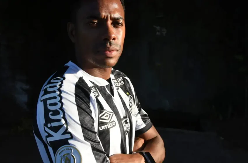  Maioria do STF mantém prisão do ex-jogador Robinho