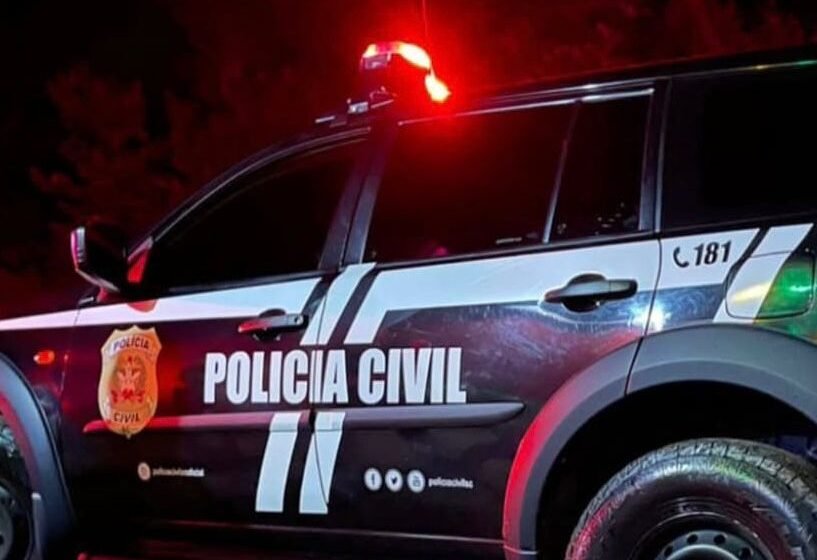  Polícia Civil prende foragido por estupro em Planalto Alegre