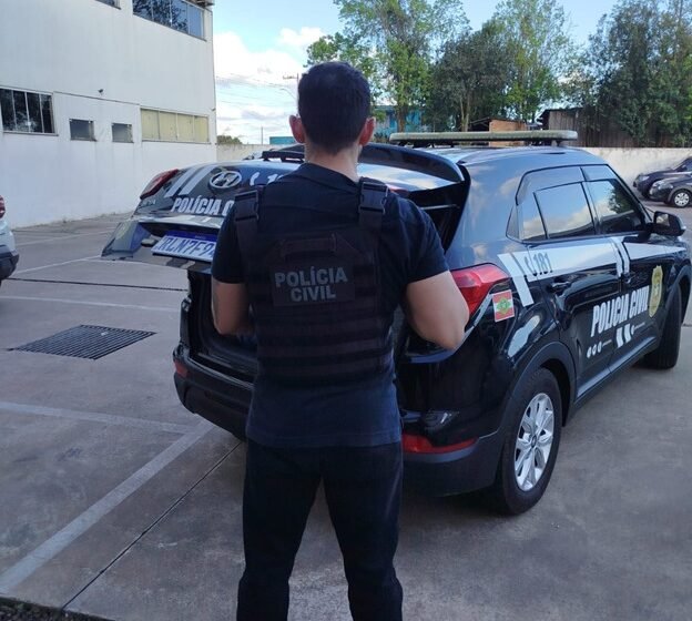  Adolescente é apreendido por tráfico de drogas em Xaxim