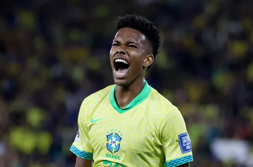  Brasil joga bem no Maracanã e derrota Chile pelas Eliminatórias