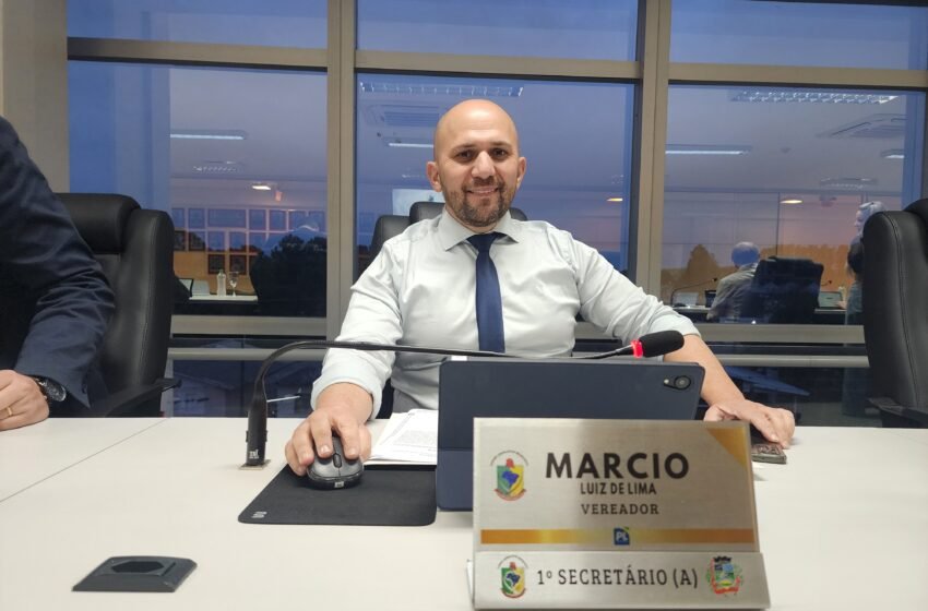  Vereador Márcio de Lima destaca redução de ICMS sobre itens da cesta básica, esportes faxinalenses e campanhas de conscientização