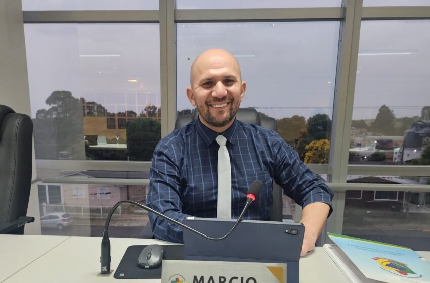  Vereador Márcio de Lima homenageia atletas e destaca datas comemorativas