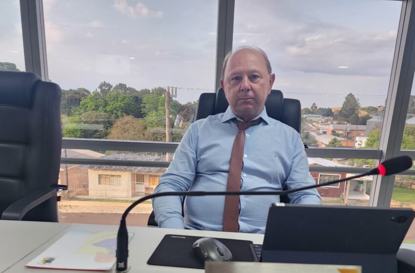  Vereador Adão Soares destaca evento comunitário no Passo do Irani e elogiam melhorias na SC-154