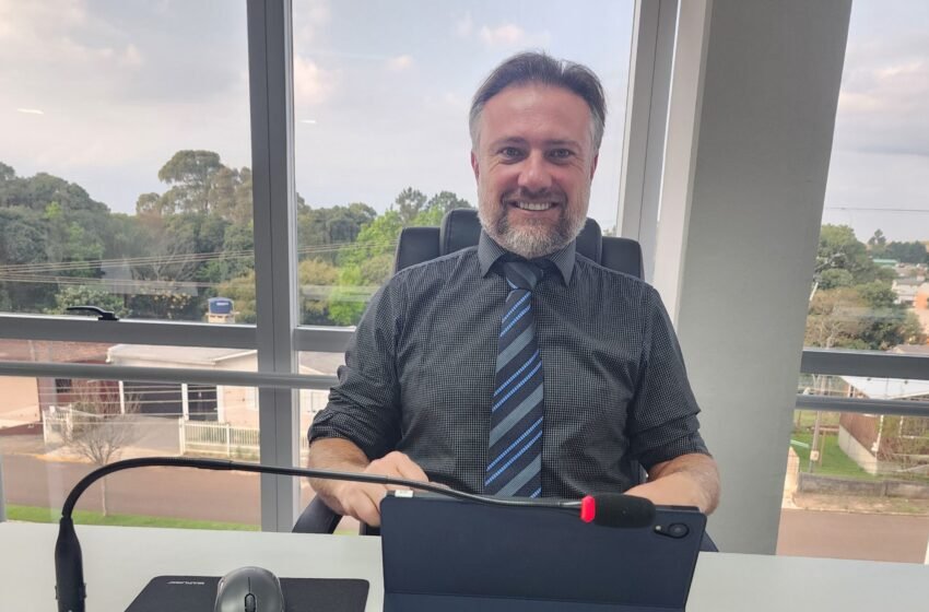  Vereador Fernando Pilatti destaca participação em evento esportivo e homenagem a famílias que fizeram história no município