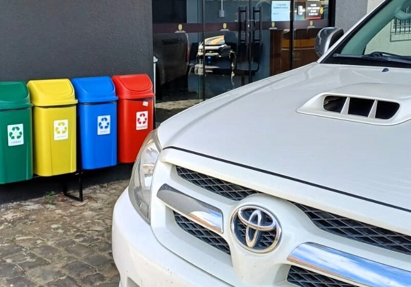  Jovens são presos com picape furtada na Serra catarinense