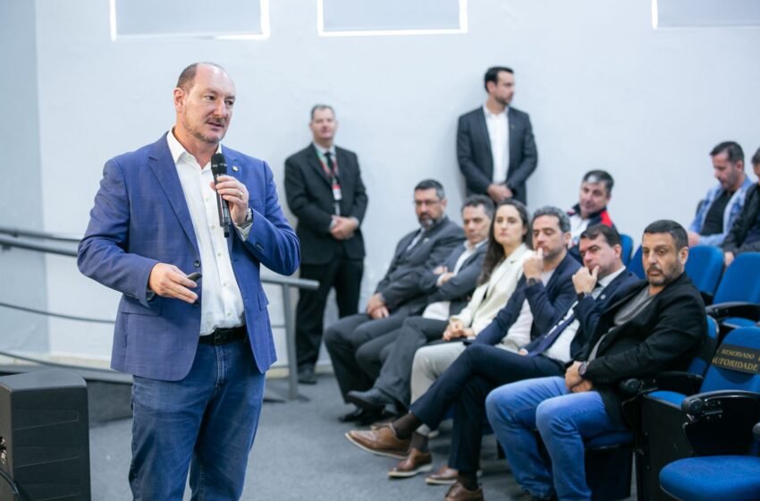  Audiência Pública prevê regulamentar participação de atletas de outros estados nos Jasc