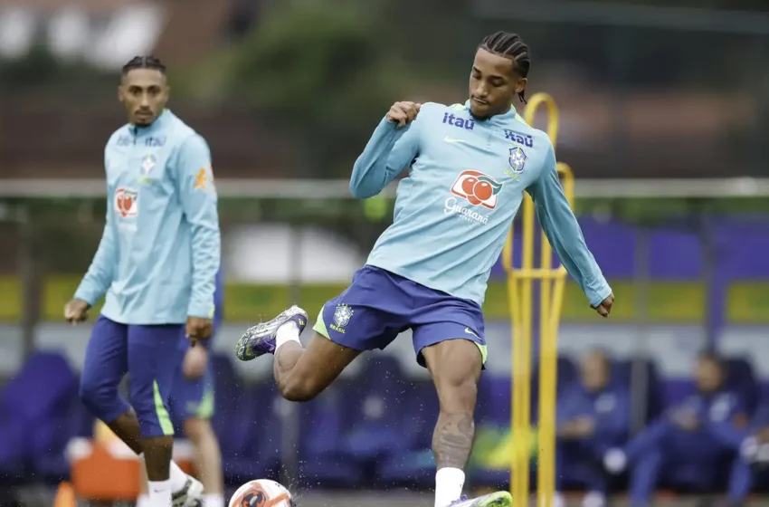  Brasil enfrenta Bolívia em seu último compromisso pelas Eliminatórias