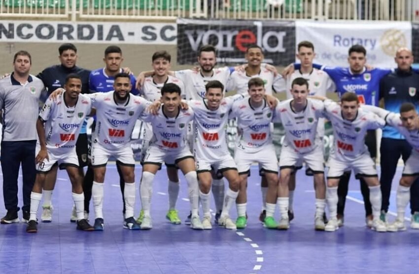  ACF garante vaga na semifinal da Copa SC em disputa emocionante