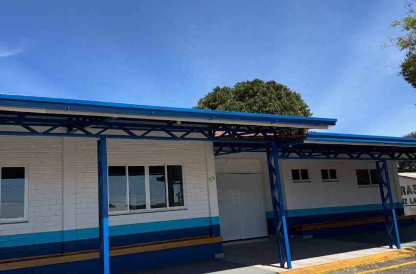  Reforma da Casa Mortuária foi concluída em Faxinal dos Guedes