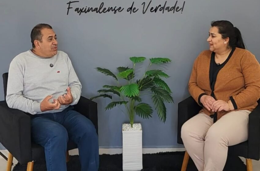  Projeto Social será realizado em outubro no Bairro Rosa, em Faxinal dos Guedes