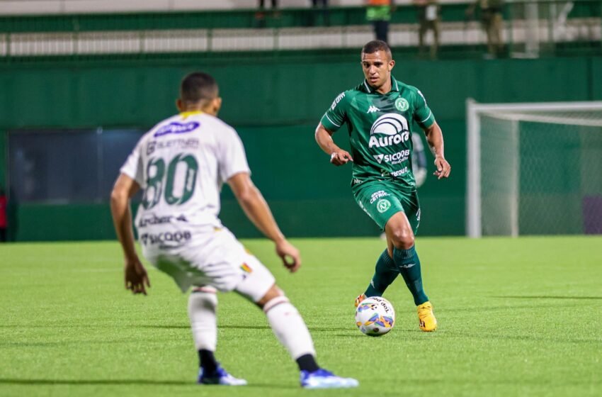 Chapecoense empata sem gols com o Brusque na Arena Condá