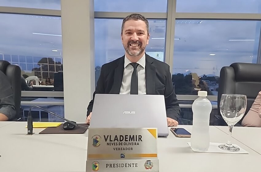  Presidente da Câmara destaca conquistas e anuncia novos investimentos para Faxinal dos Guedes