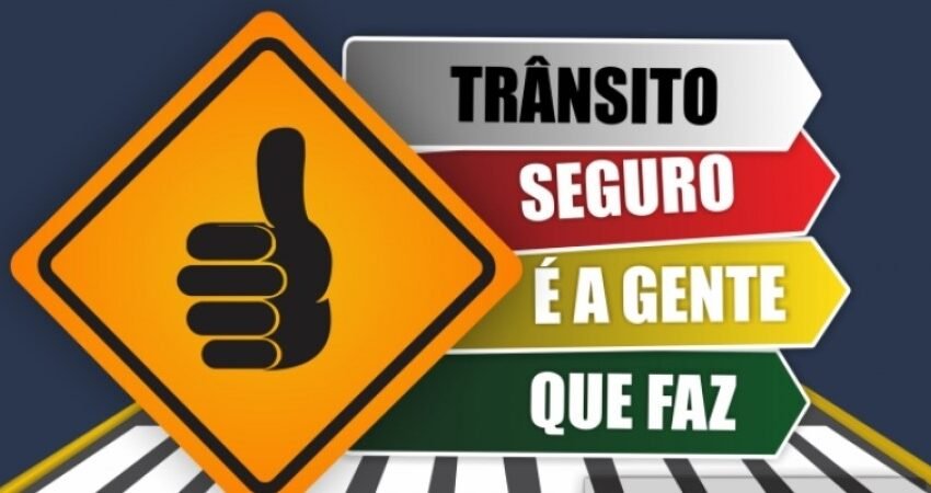  25 de Setembro – Dia Nacional do Trânsito