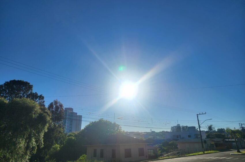  Previsão do Tempo: Mudanças Climáticas em Santa Catarina nos Próximos Dias