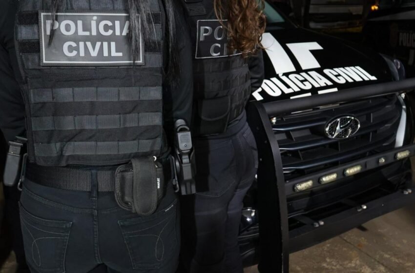  Polícia Civil de Santa Catarina realiza “Operação Nêmesis” na cidade de Maravilha