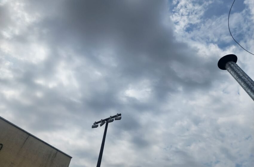  Alerta Importante: Possibilidade de Tempestade em Santa Catarina