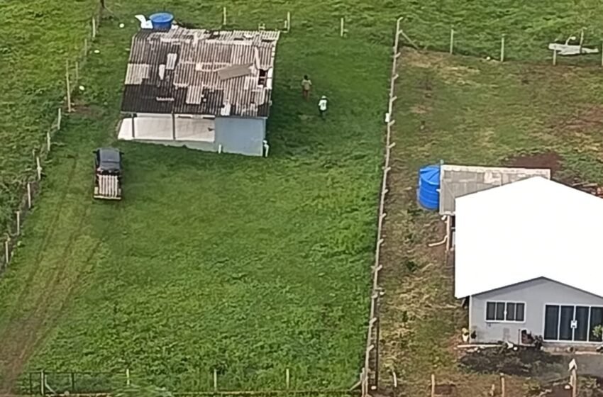  Defesa Civil de Chapecó atende mais de 60 ocorrências após temporal