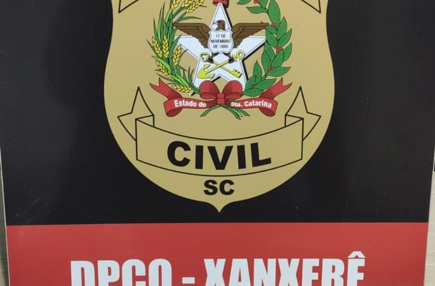  Polícia Civil de Xanxerê recupera celular furtado em Loja do Município