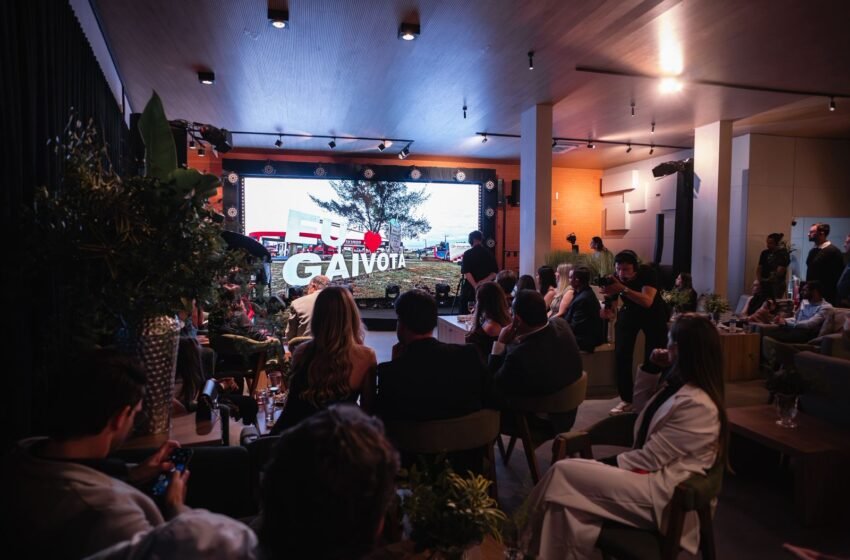  Lançamento de alto Padrão consolida nova era do mercado imobiliário de Balneário Gaivota