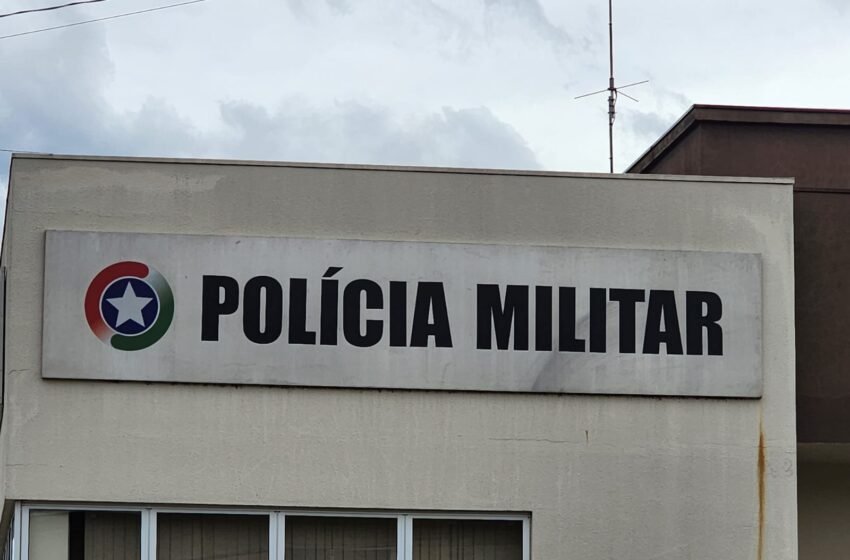  Homem é preso por ameaçar companheira em Xanxerê