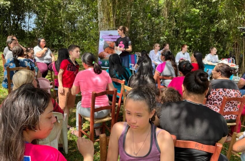  Terceira edição do evento social do Bairro Rosa supera expectativas e mobiliza comunidade