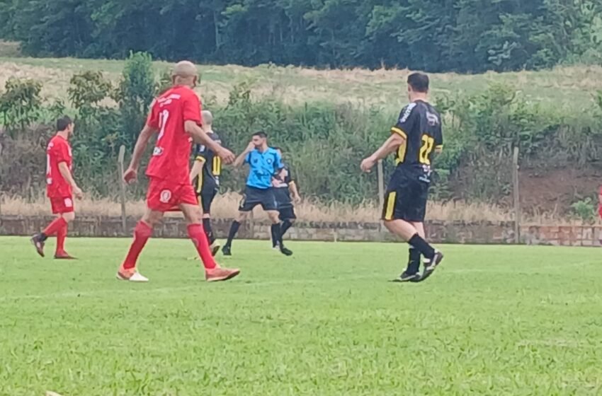  Primeira Copa Regional de Fut7 agita o campo Gruta Boa Esperança