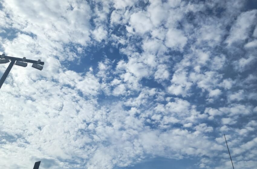  Instabilidade marca o clima em SC entre quinta e segunda-feira