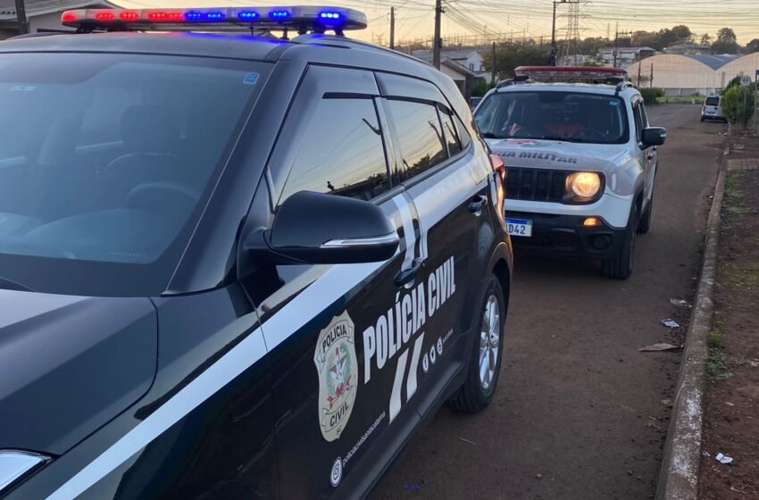  Forças de Segurança de Xanxerê deflagraram Operação Policial “ADSUMUS” e cumprem 10 ordens Judiciais de prisão e de busca e apreensão