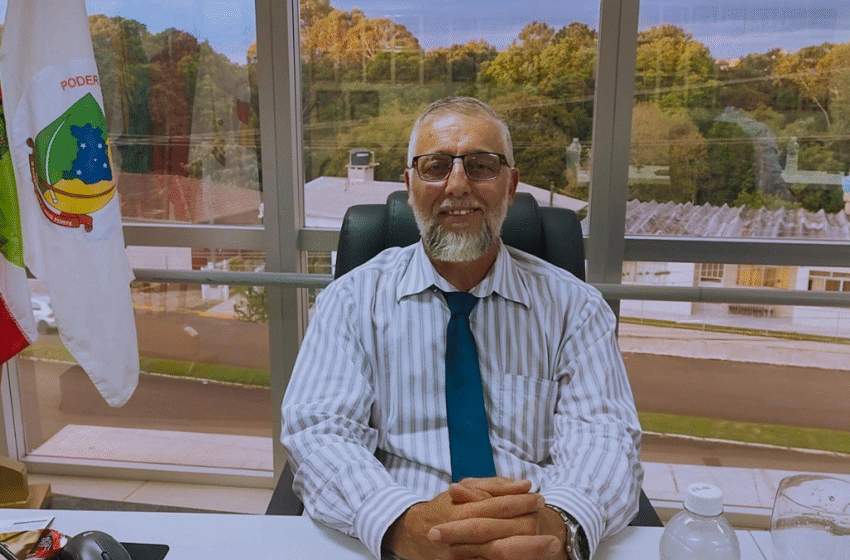  Vereador Gilmar Baldissera alerta para crise no setor leiteiro e cobra atenção das autoridades