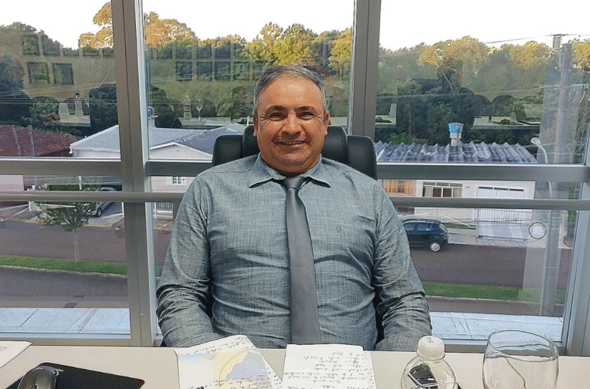  Vereador Valdecir Pinheiro destaca avanços em obras, investimentos e reforço na segurança pública