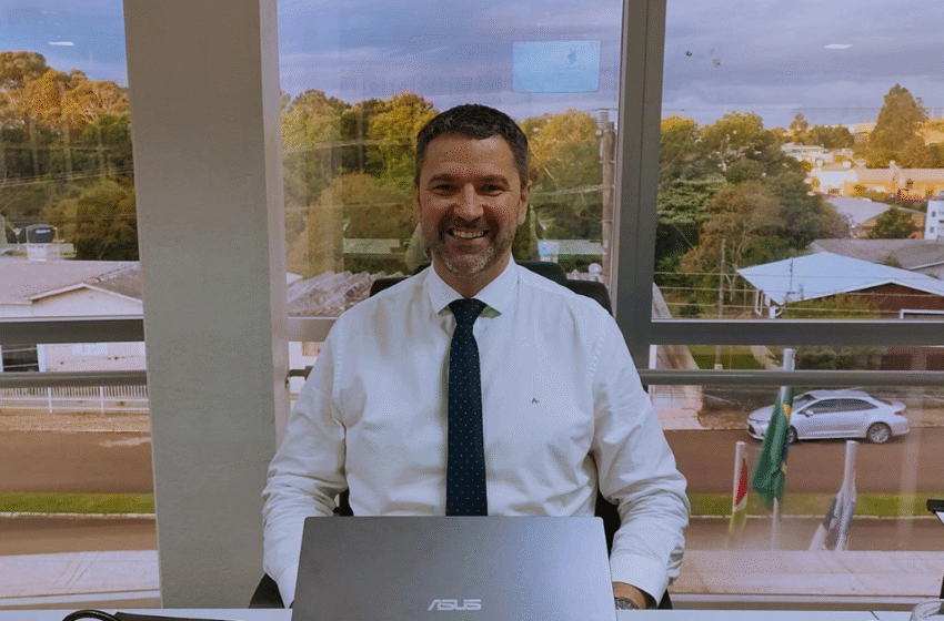  Presidente da Câmara destaca investimentos, avanços na saúde e educação em Faxinal dos Guedes